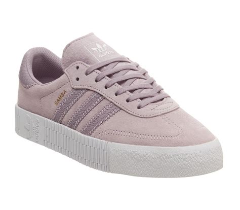 adidas sambarose damen rosa|Adidas sambarose sandals.